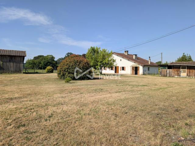 Saint Yaguen Vente Maison 40