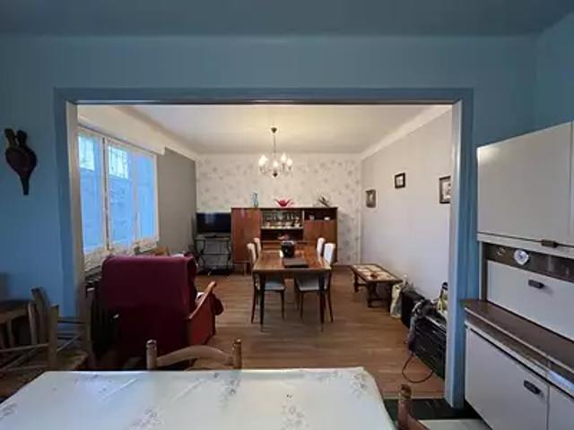 Saint Ybard 19140 Achat / Vente maison 4 pièces t4