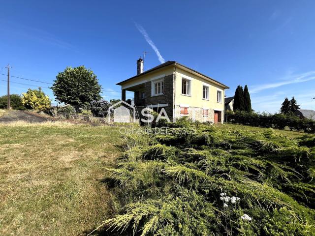 Saint Ybard Vente Maison 19