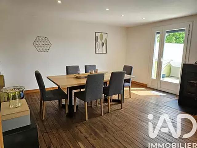 Saint Yorre 03270 Achat / Vente maison 5 pièces t5