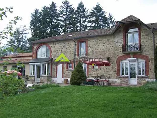 Saint Yrieix la Montagne 23460 Achat / Vente maison 13 pièces t13