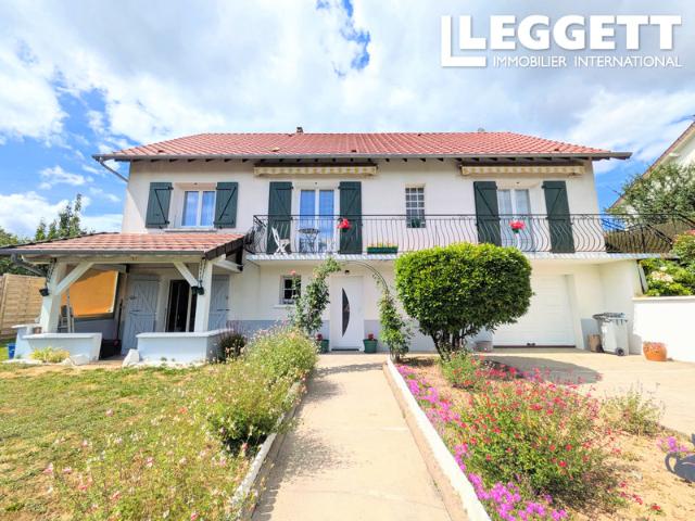 Saint Yrieix la Perche Vente Maison 87