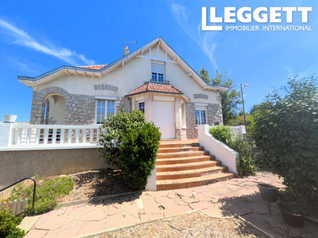 Saint Yrieix la Perche Vente Maison 87