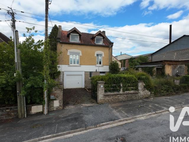 Saint Yrieix la Perche Vente Maison 87