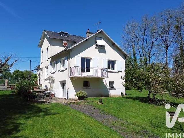Saint Yrieix la Perche Vente Maison 87