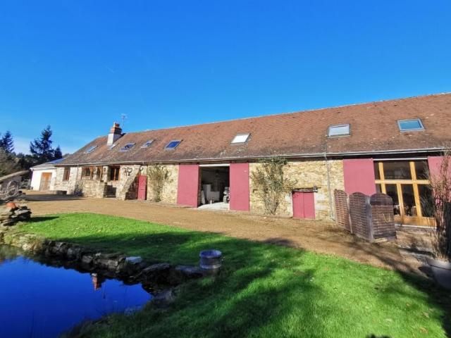 Saint Yrieix la Perche Vente Propriété/château 87