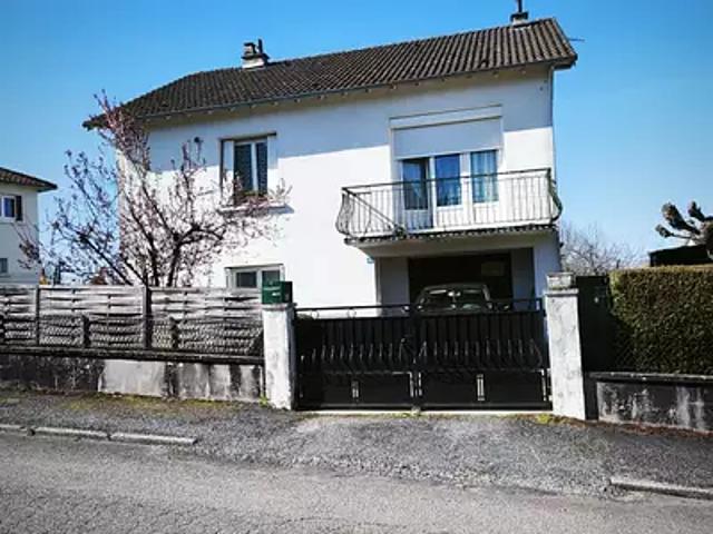 Saint Yrieix la Perche 87500 Achat / Vente maison 5 pièces t5