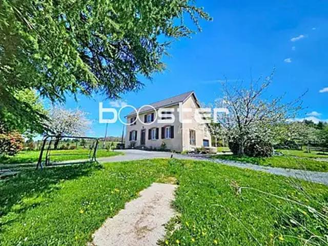 Saint Yrieix la Perche 87500 Achat / Vente maison 5 pièces t5 cave