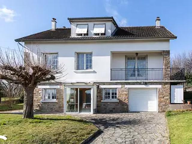 Saint Yrieix la Perche 87500 Achat / Vente maison 7 pièces t7