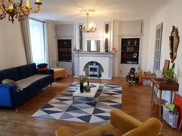 Saint Yrieix la Perche 87500 Achat / Vente maison 7 pièces t7