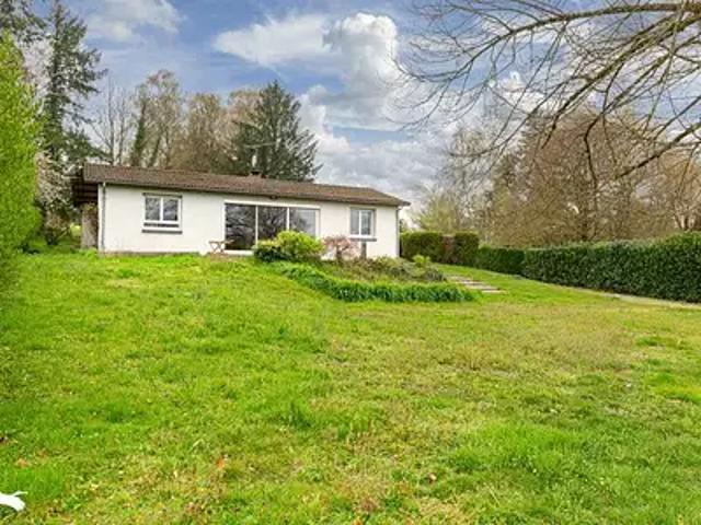 Saint Yrieix la Perche 87500 Achat / Vente maison 8 pièces t8 parking