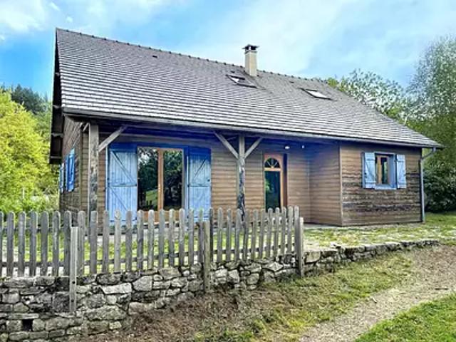 Saint Yrieix le Déjalat 19300 Achat / Vente maison 8 pièces t8