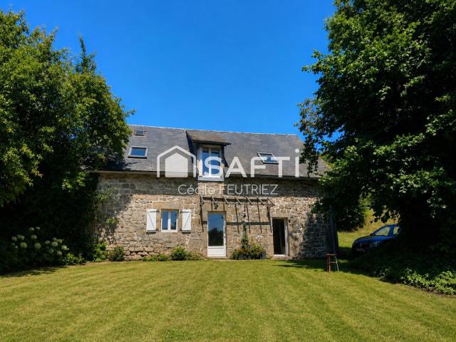 Saint Yrieix le Déjalat Vente Maison 19