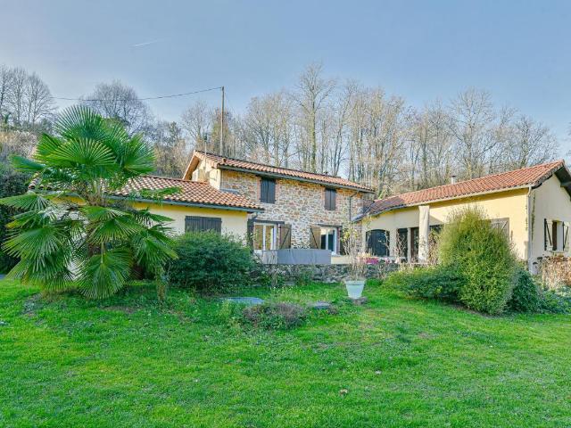 Saint Yrieix sous Aixe Vente Maison 87