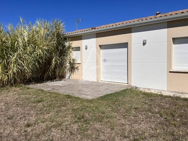 Saint Yrieix sur Charente Location Maison 16