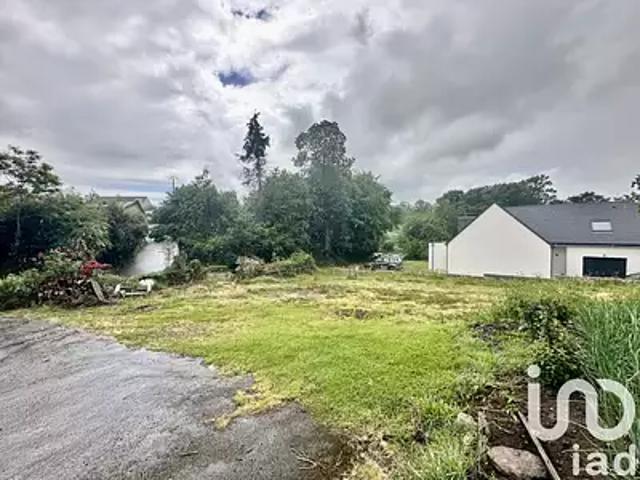Saint Yvi 29140 Achat / Vente terrain