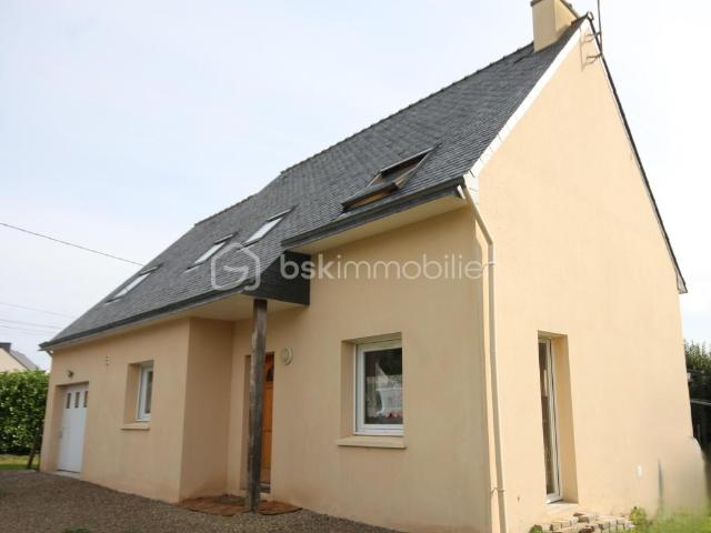 Saint Yvi Vente Maison 29