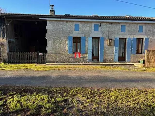 Saint Yzan de Soudiac 33920 Achat / Vente maison 4 pièces t4