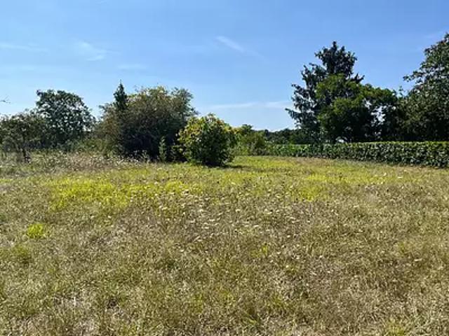Saint Yzan de Soudiac 33920 Programme neuf terrain neuf à vendre