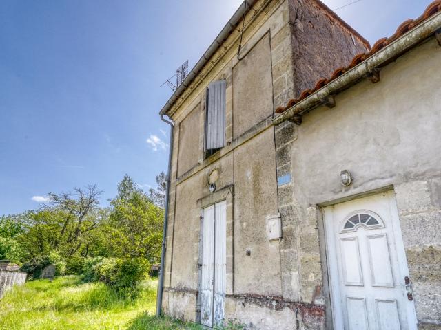 Saint Yzan de Soudiac Vente Maison 33
