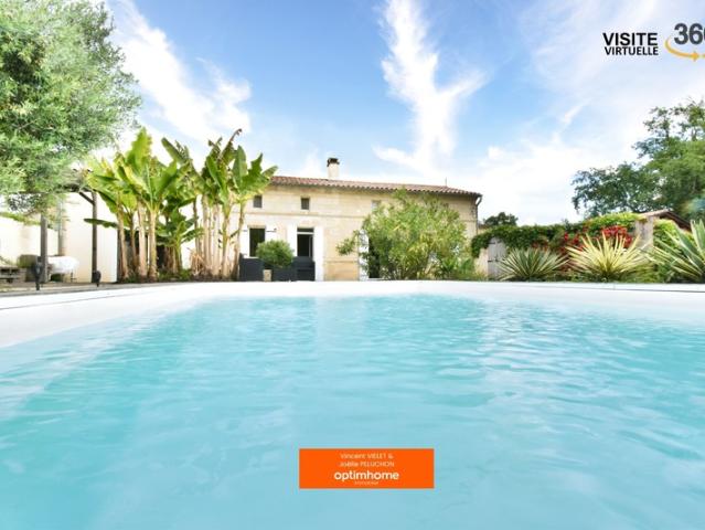 Saint Yzan de Soudiac Vente Maison 33