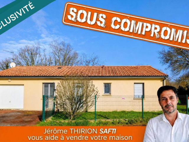 Saint Yzan de Soudiac Vente Maison 33