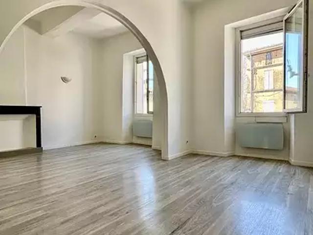 Saint Zacharie 83640 Achat / Vente appartement 3 pièces t3