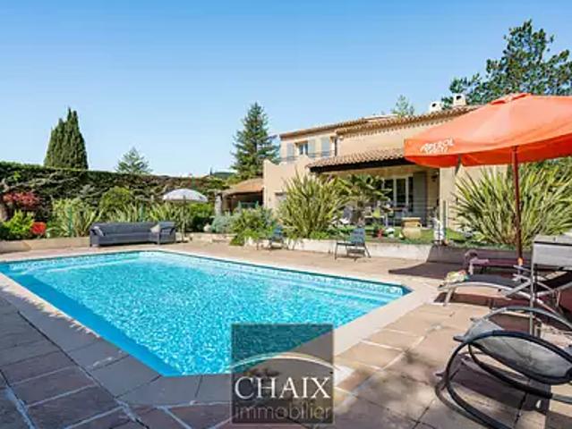 Saint Zacharie 83640 Achat / Vente maison 5 pièces t5