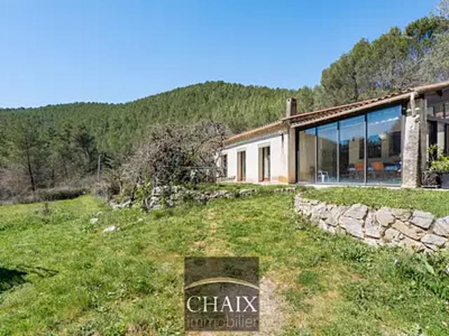 Saint Zacharie 83640 Achat / Vente maison 5 pièces t5