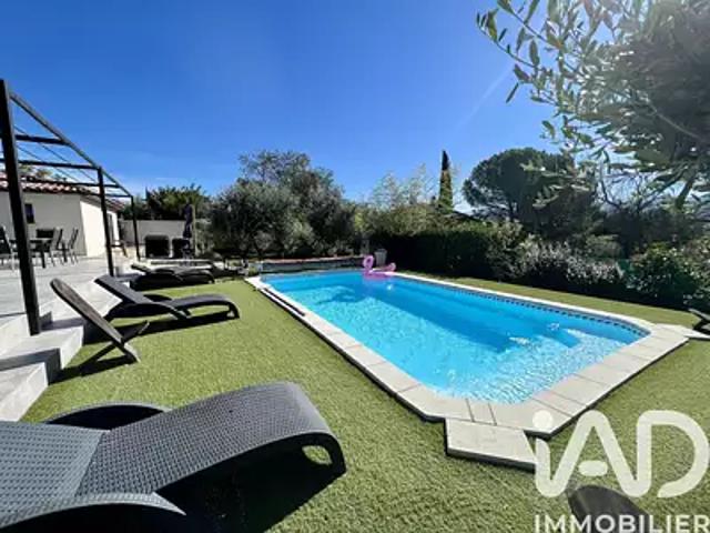 Saint Zacharie 83640 Achat / Vente maison 5 pièces t5
