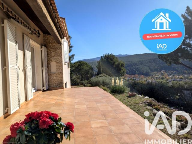 Saint Zacharie Vente Maison 83
