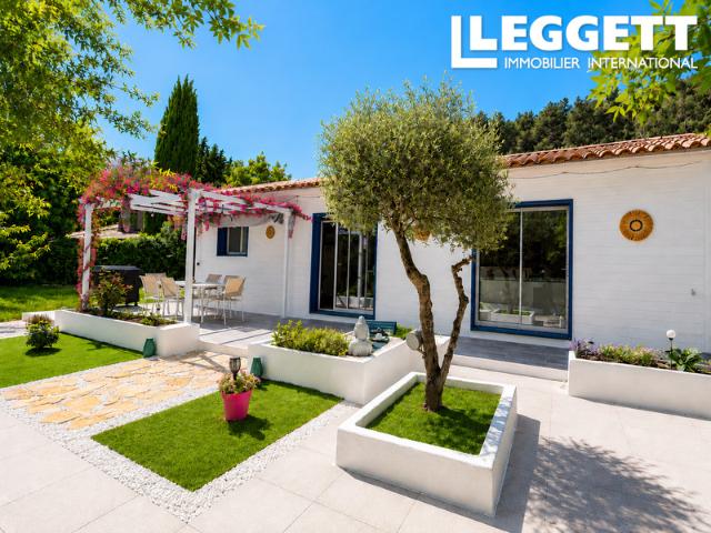 Saint Zacharie Vente Maison 83