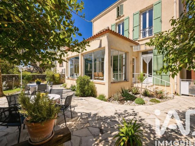 Saint Zacharie Vente Maison 83