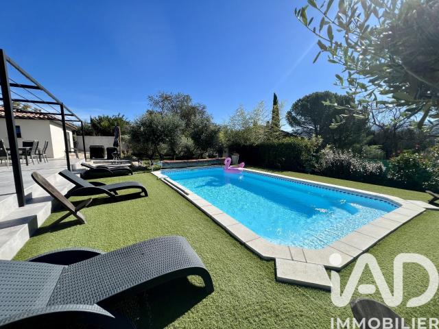Saint Zacharie Vente Maison 83