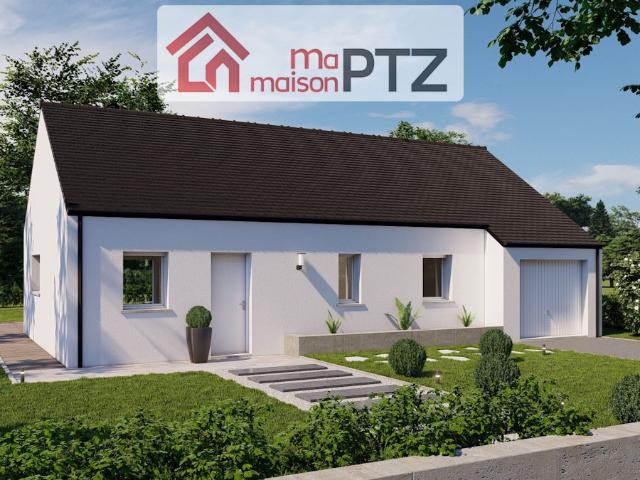 SAINT AARON – ZEN 3 Chambres