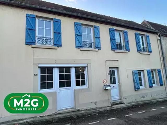 Saint Agnan 71160 Achat / Vente maison 5 pièces t5