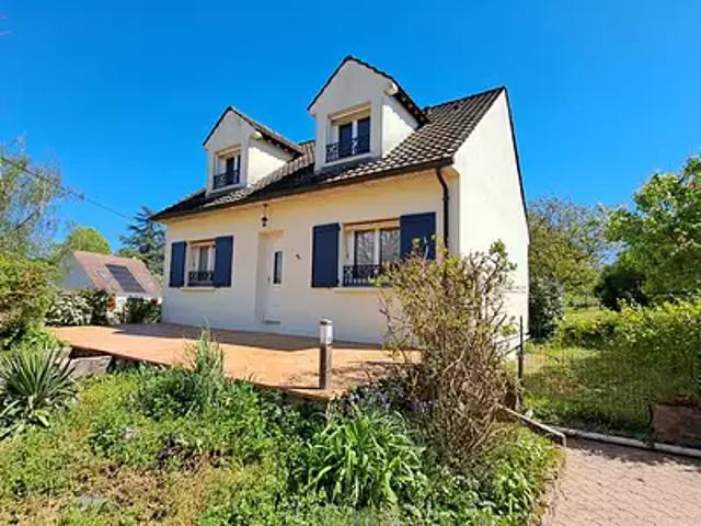 Saint Agnan 89340 Achat / Vente maison 4 pièces t4
