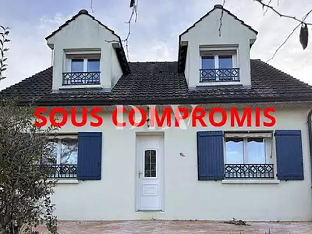 Saint Agnan 89340 Achat / Vente maison 4 pièces t4 parking