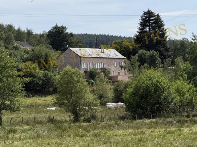 Saint Agnan Vente Maison 58