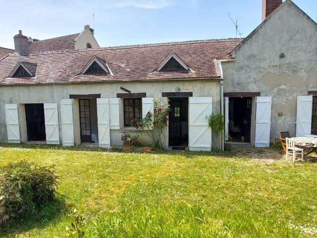 Saint Agnan Vente Maison 89