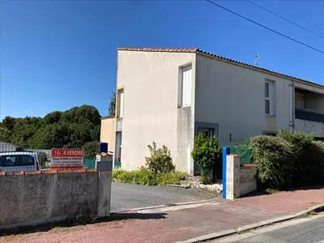 Saint Agnant 17620 Achat / Vente immeuble terrasse