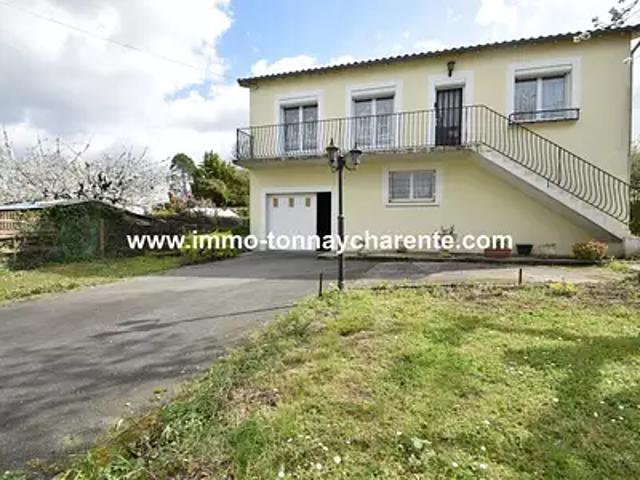 Saint Agnant 17620 Achat / Vente maison 6 pièces t6