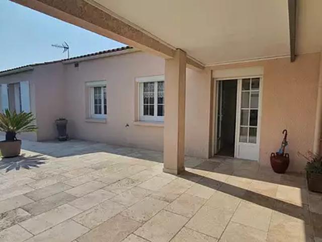 Saint Agnant 17620 Achat / Vente maison 7 pièces t7