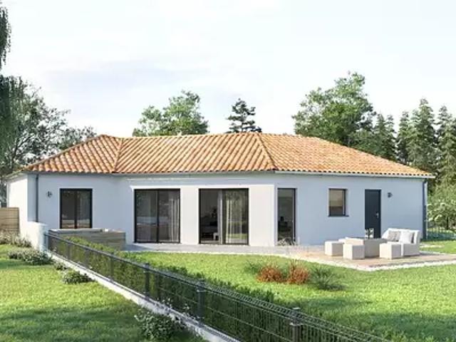 Saint Agnant 17620 Programme neuf maison neuf à vendre 4 pièces