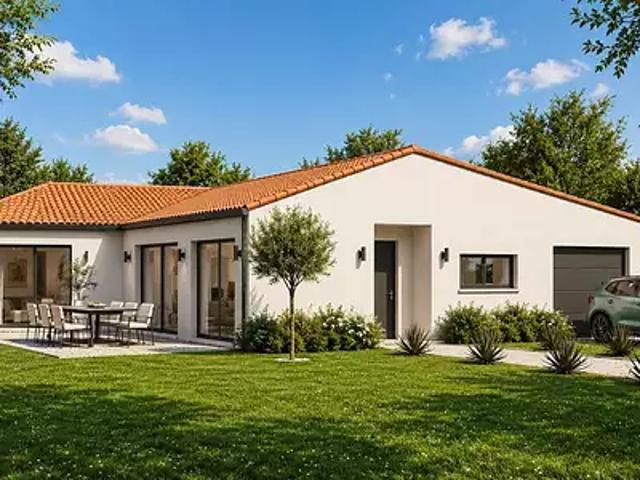 Saint Agnant 17620 Programme neuf maison neuf à vendre 4 pièces