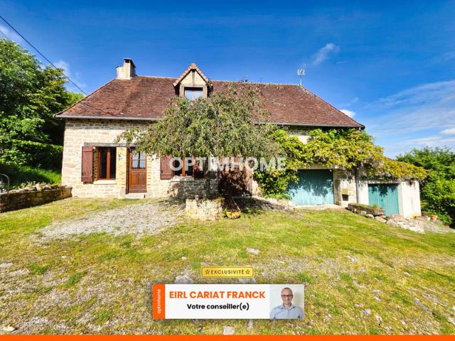 Saint Agnant de Versillat Vente Maison 23
