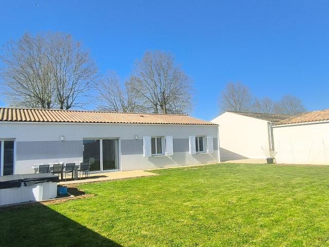 Saint Agnant Vente Maison 17