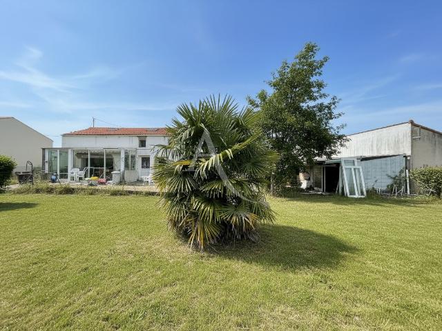 Saint Agnant Vente Maison 17
