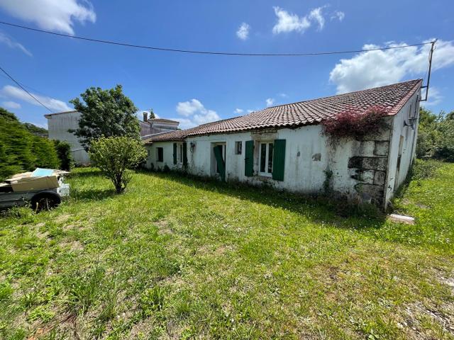 Saint Agnant Vente Maison 17