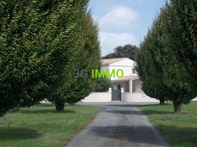 Saint Agnant Vente Maison 17